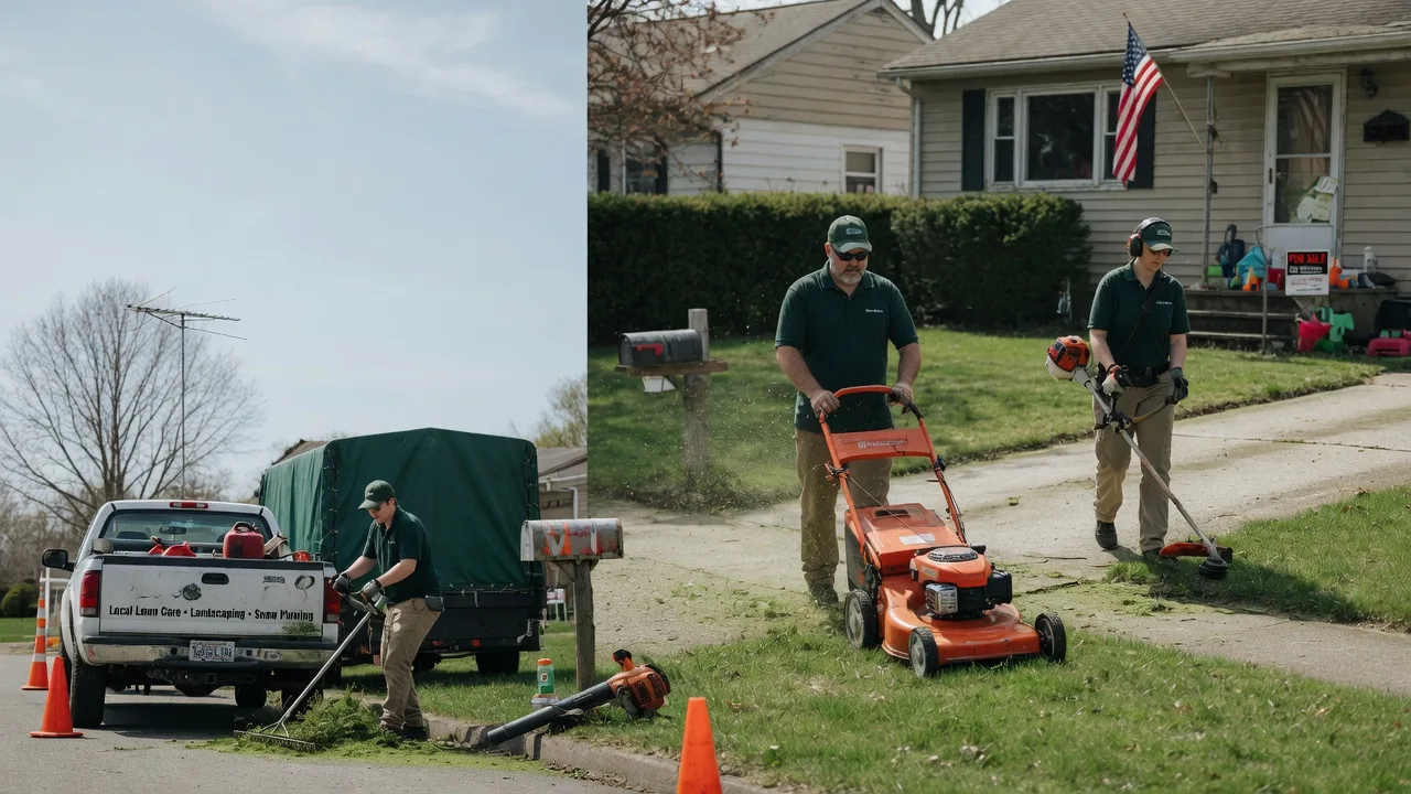 Lawn Care Services By Expert Landscaper in Sturgeon Lake, MN near me